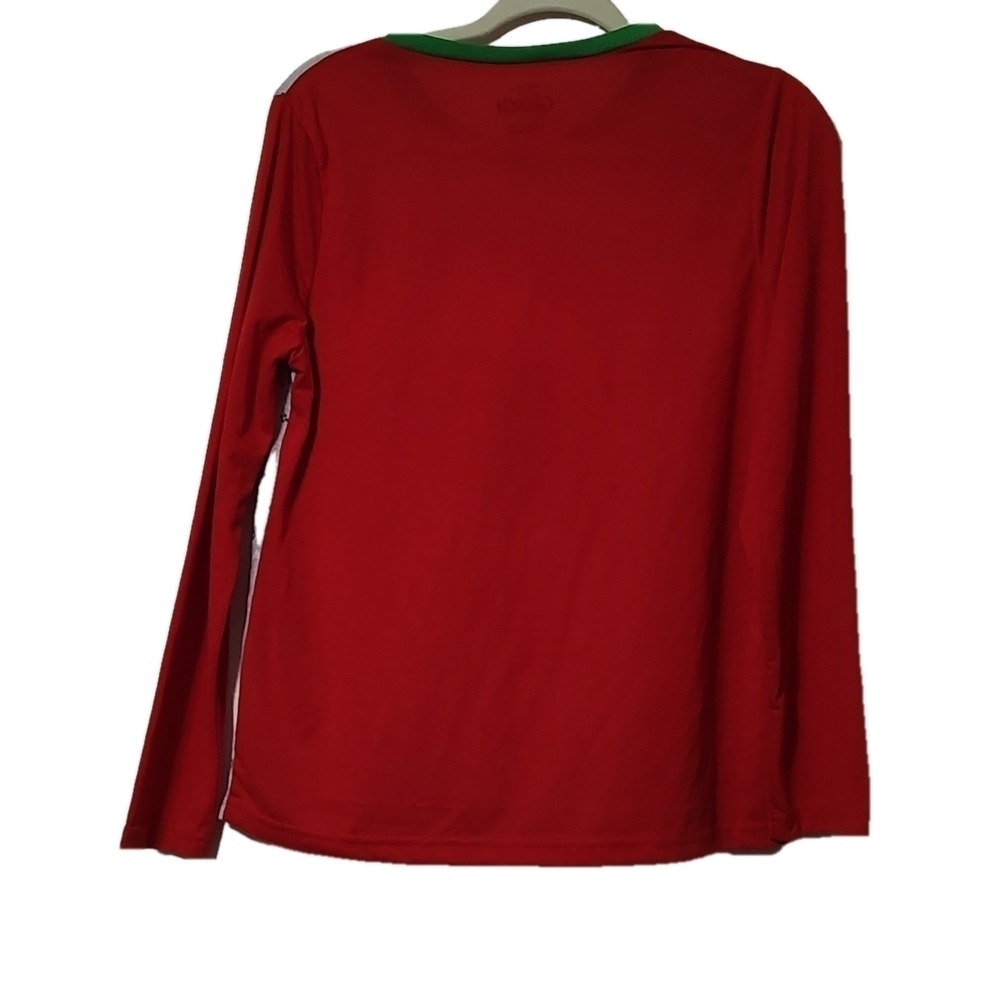The Grinch Christmas Long Sleeve T-shirt Size S - Picture 2 of 3